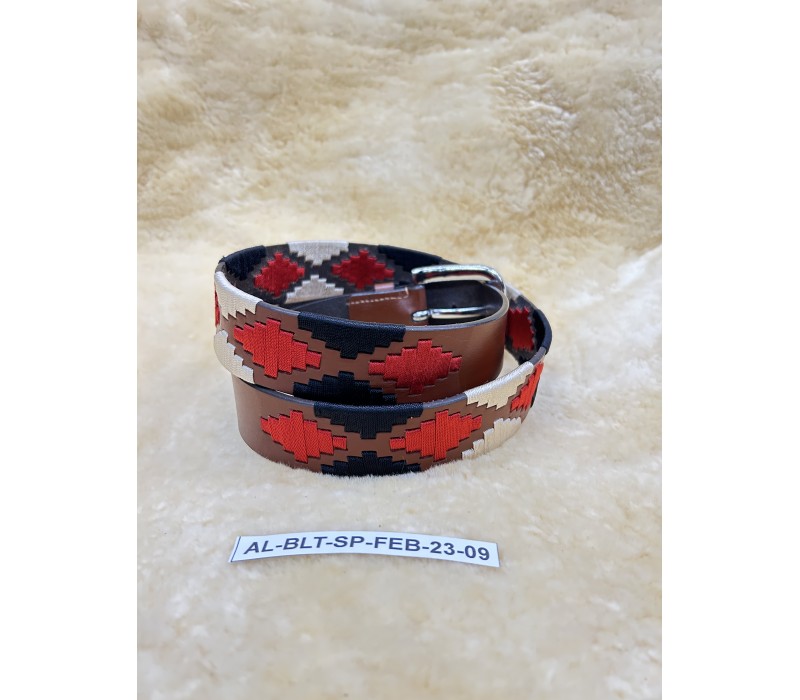 LEATHER BELT